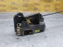 Замок двери передней правой 3OAWVT Opel Astra - Фото 3