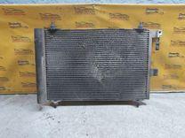 Радиатор кондиционера 50UQPO Peugeot 607