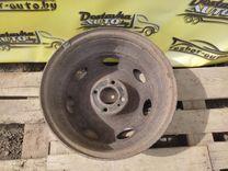 Диск штампованный R15    474RJ5 Citroen C4 купить с доставкой