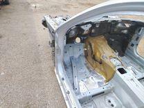 Стойка кузовная передняя левая N3Q9KB Mercedes E W211 - Фото 4