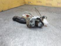 Замок двери передней левой 6J7C5P Toyota Aygo