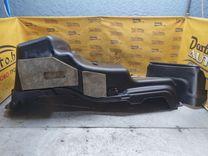 Обшивка багажника A10E4B Honda Accord купить в магазине запчастей бу