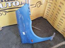 Крыло переднее правое ZD3PTD Renault Clio - Фото 1