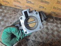 Заслонка дроссельная QIDG8S Renault Scenic купить на авторазборке