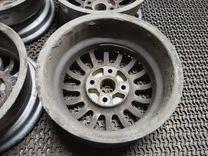 Диск литой R14, 4x108 Audi 100 1986 56HMFX (комплект) 56HMFX 56HMFX Audi 100 undefined