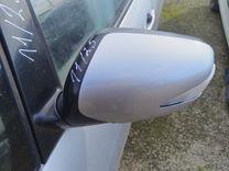 Зеркало наружное левое JH4T8P Mitsubishi Grandis купить