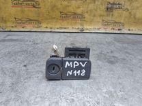 Ручка бардачка 6MRKB1 Mazda MPV - Фото 1