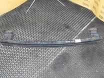 Усилитель бампера переднего 1C8W7F Peugeot 207 - Фото 1