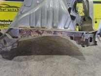 Крыло заднее правое PWGPFS Renault Scenic - Фото 8