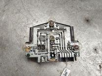 Панель (плата) фонаря заднего левого J3ZUAC Volkswagen Jetta