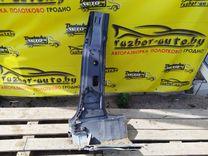 Стойка кузовная центральная правая UB15FF Audi A4 - Фото 4