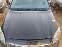 Капот 4MJ9U2 Toyota Avensis