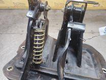 Узел педальный (блок педалей) YVX8F8 Peugeot 406 - Фото 3