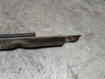 Молдинг стекла двери передней правой наружный CMQQTT Audi 100 купить с доставкой