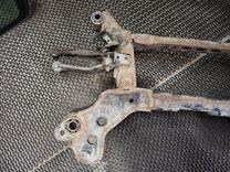 Балка подвески задняя OX7NG6 Ford Fusion undefined