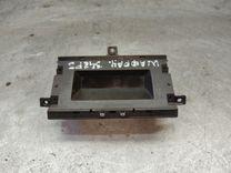 Часы EZ35NX Renault Safrane