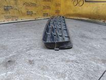 Заглушка (решетка) в бампер передний SZP92I Audi 80 купить с доставкой