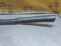 Молдинг стекла двери передней левой наружный RZZZFQ Honda FR-V - Фото 2