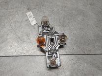 Панель (плата) фонаря заднего левого 0DLTHC Renault Scenic RX4