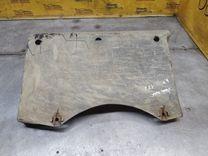 Защита топливного бака 2M7IYF Volkswagen Golf - Фото 1