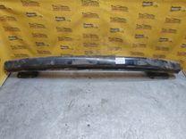 Усилитель бампера заднего 0XUJU2 Volkswagen Polo купить с доставкой