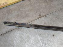 Молдинг стекла двери передней левой наружный L03DNC Citroen C8 купить на авторазборке