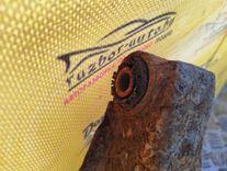 Рычаг задний левый W7848V Peugeot 607 - Фото 8