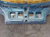 Крышка багажника (дверь 3-5) J31DAL Hyundai Accent undefined