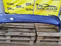 Бампер задний I7X8FV Renault Scenic купить с доставкой