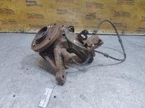 Кулак поворотный левый EOOBE6 Citroen Xsara Picasso - Фото 3