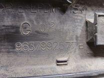 Молдинг двери передней левой B576OH Citroen C3 купить с доставкой