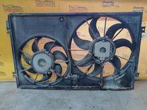 Вентилятор радиатора 53BEM4 Volkswagen Passat - Фото 6