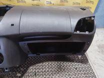 Панель передняя салона (торпедо) P8T86X Peugeot 206 купить на авторазборке