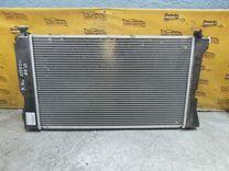 Радиатор (основной) I99D43 Toyota Avensis - Фото 1