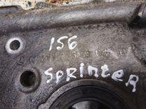 Корпус масляного фильтра B2JQNB Mercedes Sprinter купить в магазине запчастей бу