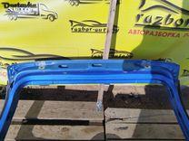 Крышка багажника (дверь 3-5) 27HWJG Renault Clio - Фото 10