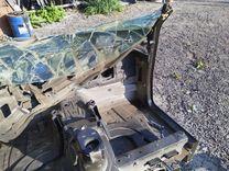 Стойка кузовная передняя правая 7DOH14 BMW X5 E53 купить