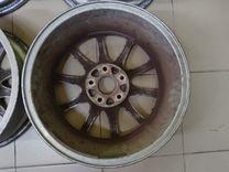 Диск литой R16, 5x110 Opel Vectra 2002 ZE89ZA ZE89ZA Opel Vectra undefined