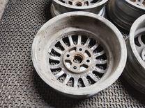 Диск литой R14, 4x108 Audi 100 1986 56HMFX 56HMFX Audi 100 undefined