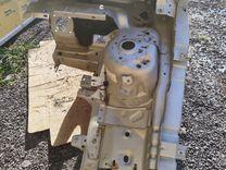 Стакан лонжерона левый A911I4 Ford Focus - Фото 2