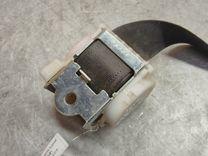 Ремень безопасности задний правый AXAJE1 Opel Zafira - Фото 2