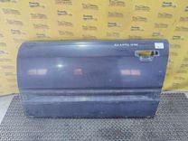 Дверь передняя левая PQR0SW Audi 100