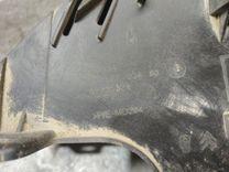 Кронштейн крепления бампера заднего 8V8XUE Citroen C4 купить в магазине запчастей бу