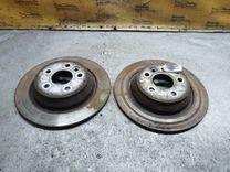 Диск тормозной задний L82X5A Ford Mondeo