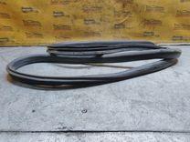 Уплотнитель двери задней левой WGU26S Honda Accord купить в магазине запчастей бу