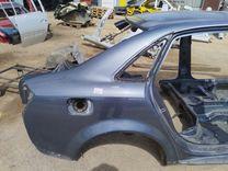 Крыло заднее правое 48BLE8 Audi A4