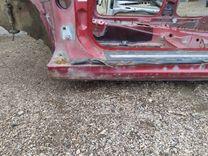 Стойка кузовная передняя левая PEIGD7 Peugeot 406 - Фото 2