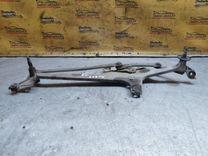 Механизм стеклоочистителя (трапеция дворников) 7JBC10 Renault Laguna купить с доставкой