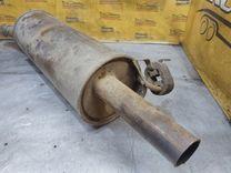 Глушитель HZR2XC Volkswagen Passat - Фото 4