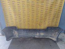 Бампер задний Z2U5X4 Nissan Almera Tino undefined